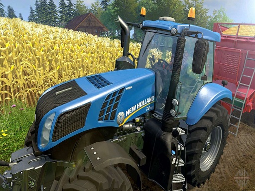 Read more about the article Chained Tractor Bus Towing Duty 2020