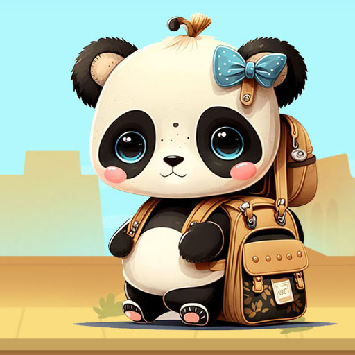 Read more about the article Panda Adventure