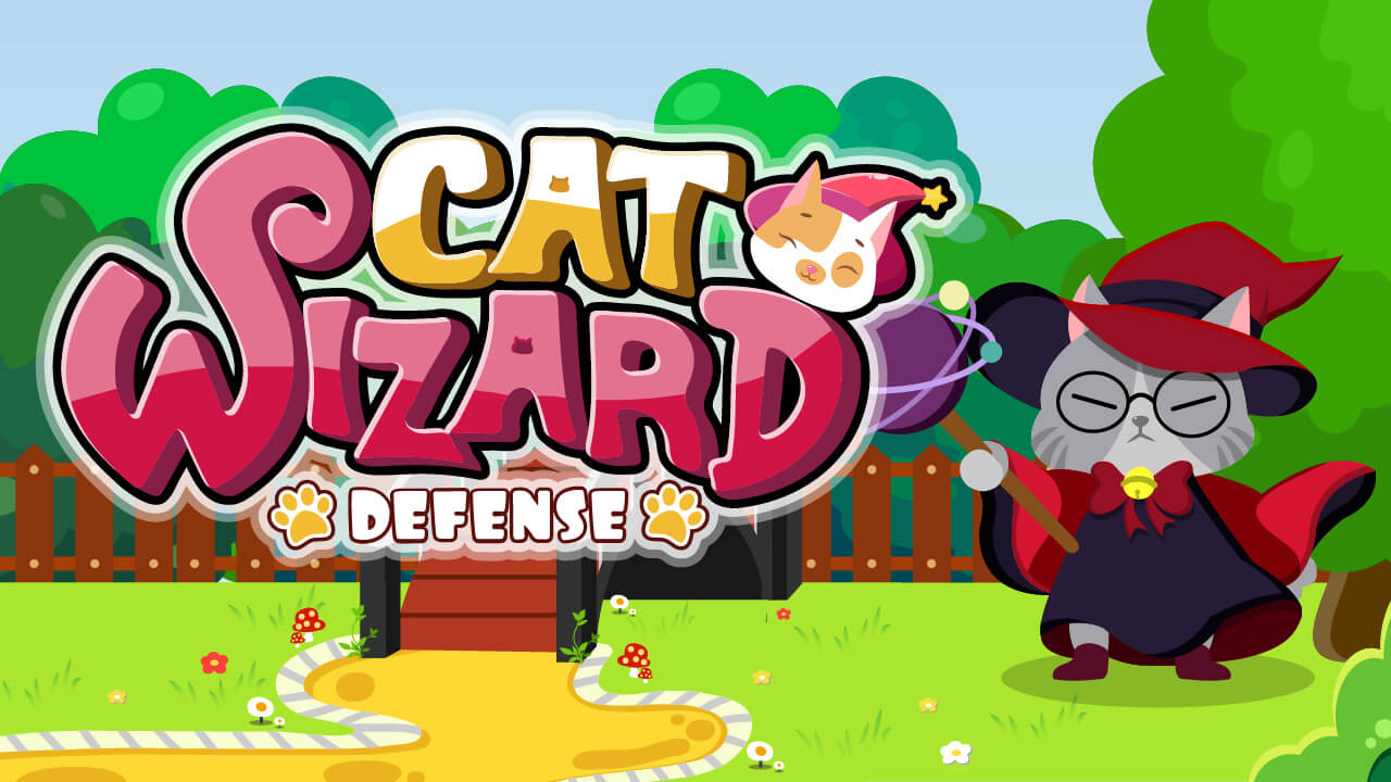 Read more about the article Cat Wizard Defense