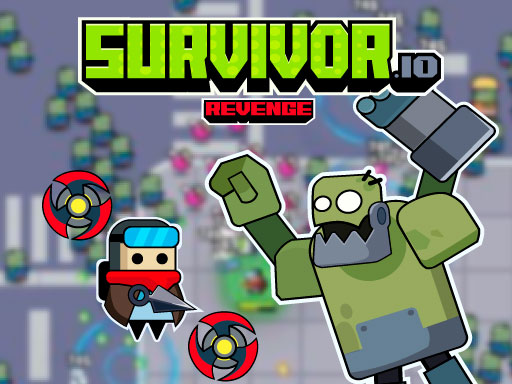 Read more about the article Survivor.io Revenge