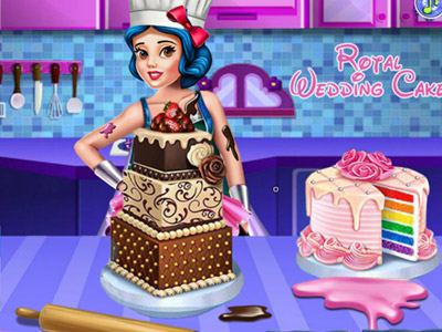 Read more about the article Royal Wedding Cake