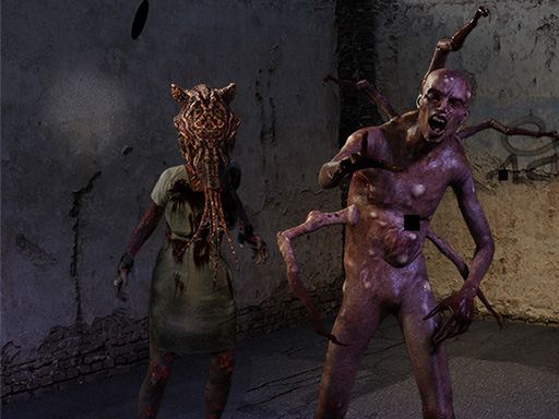 Read more about the article Granny horror Game 2020