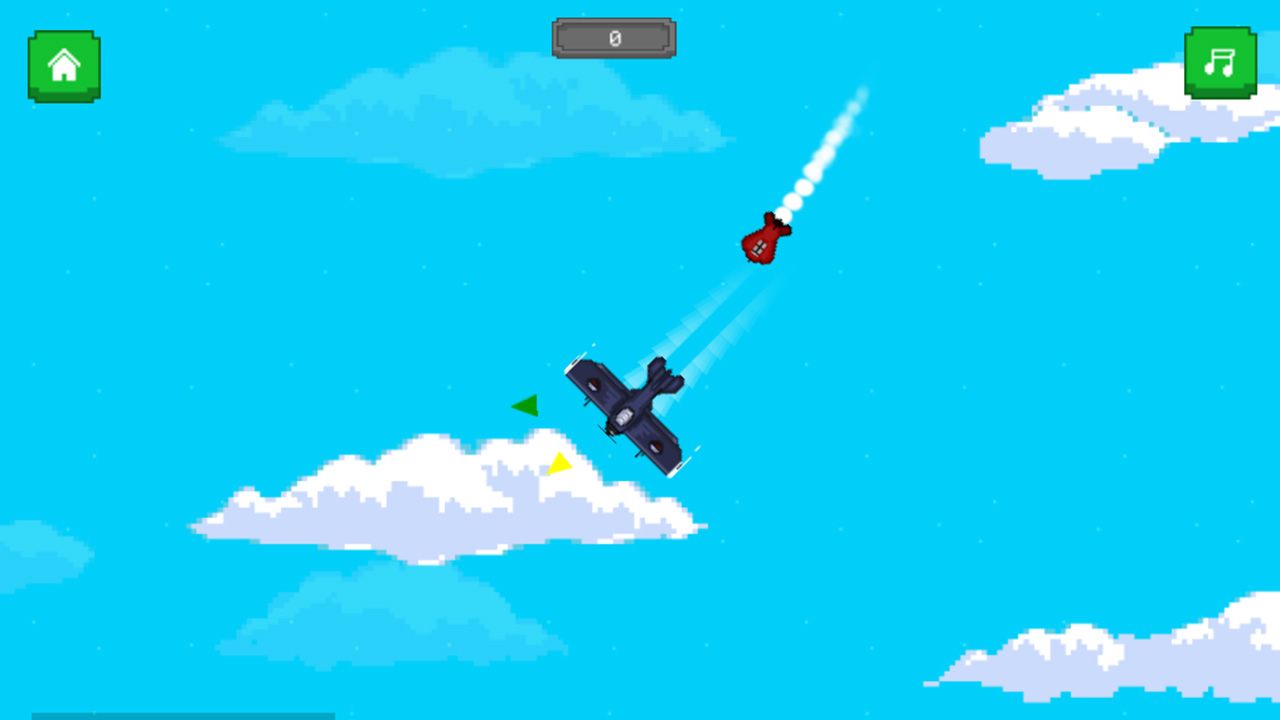Read more about the article Aeroplane Escape