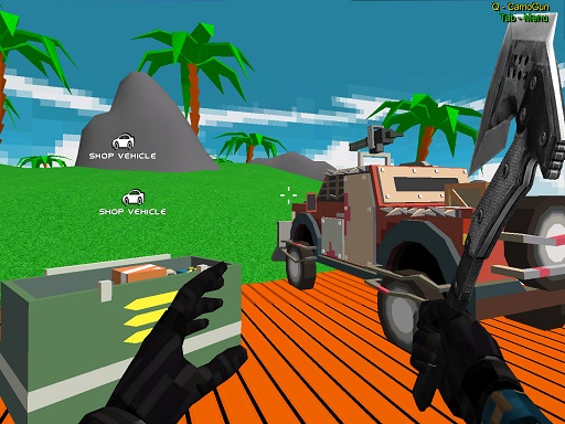 Read more about the article Vehicle Wars Multiplayer 2020