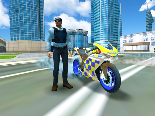 Read more about the article Police Motorbike Traffic Rider