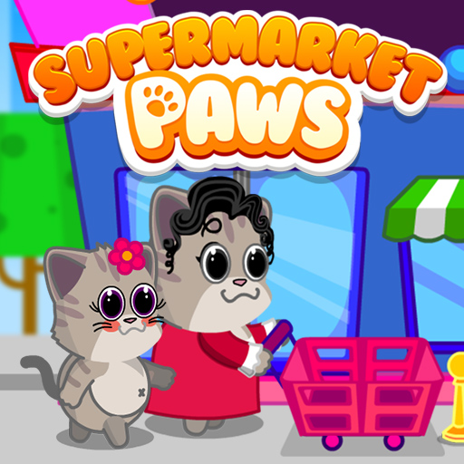 Read more about the article Supermarket Paws Cat Game for kids