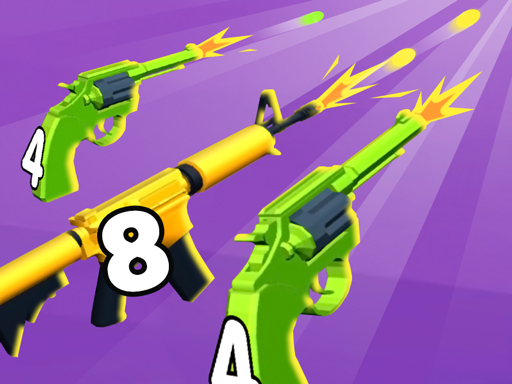 Read more about the article Merge 2048 Gun Rush