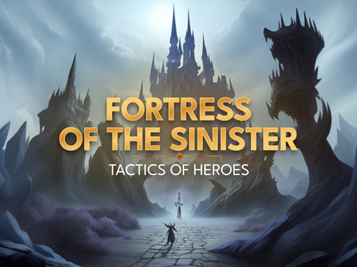 Read more about the article Fortress of the Sinister