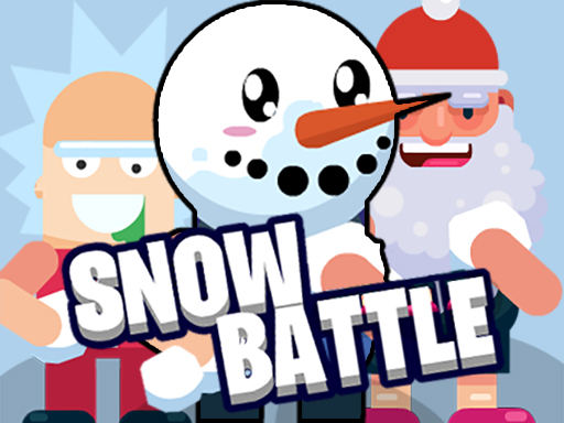 Read more about the article Snow Battle