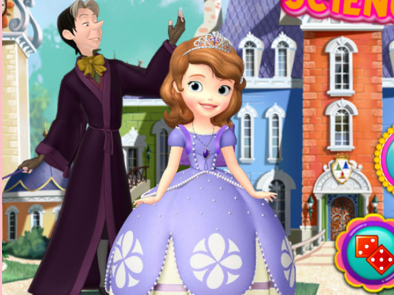 Read more about the article Princess Science Class