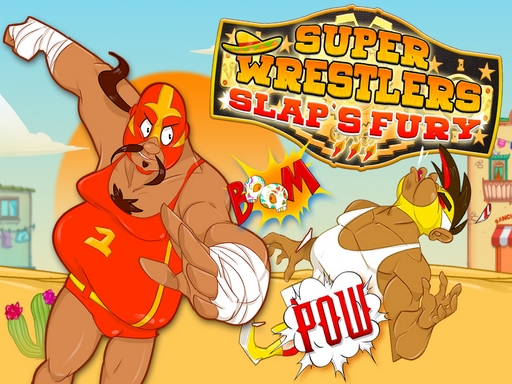 Read more about the article Super Wrestlers Slaps Fury