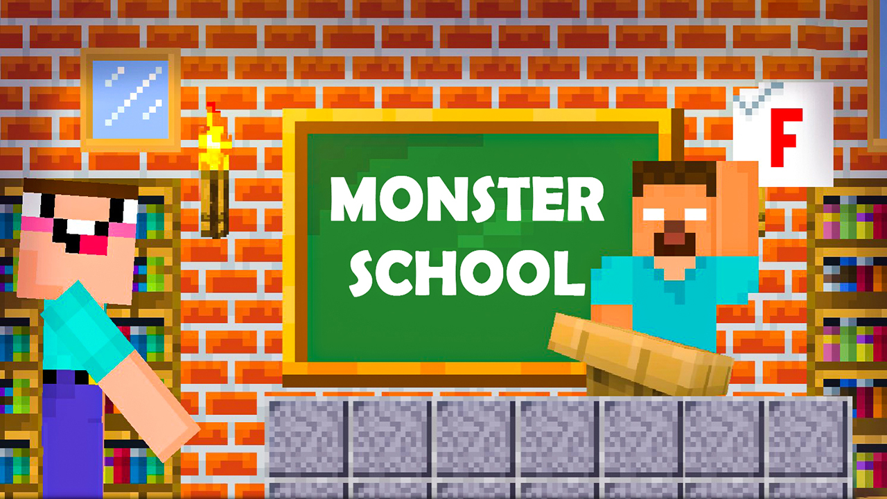 Read more about the article Monster School Challenges