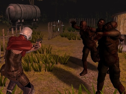 Read more about the article Wars Z Zombie Apocalypse 2020