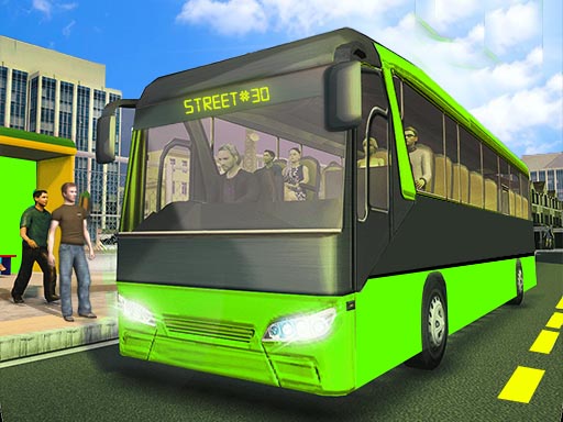Read more about the article City Passenger Coach Bus Simulator Bus Driving 3D