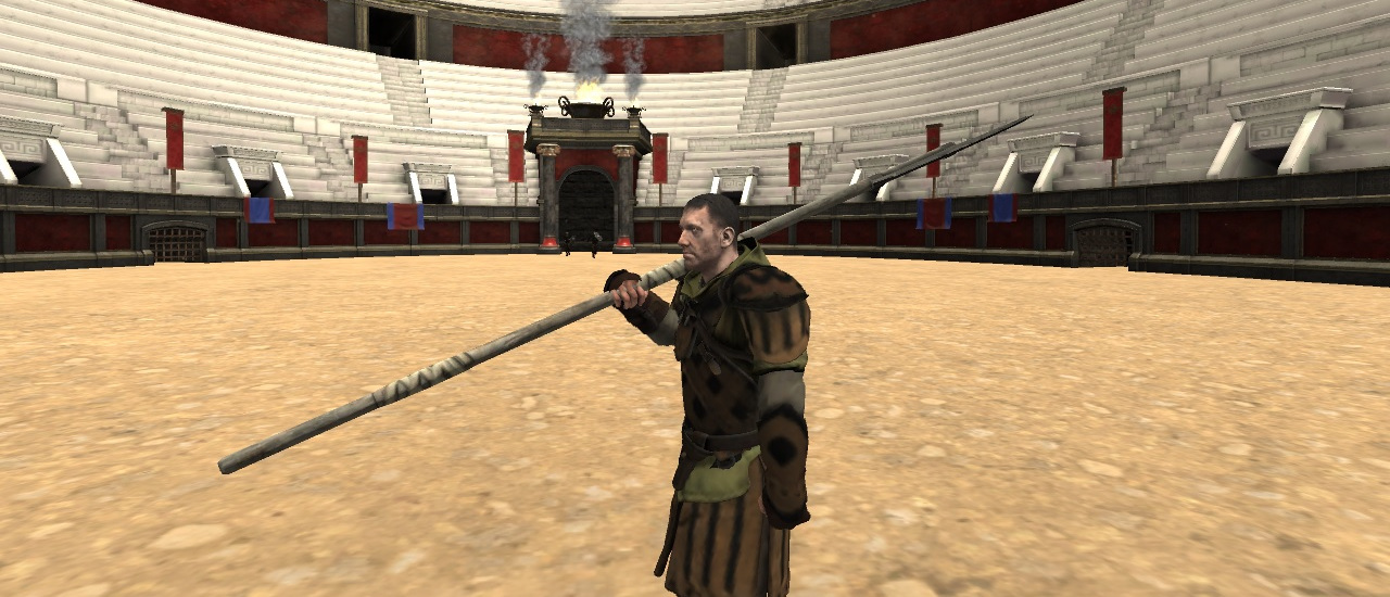 Read more about the article Gladiator Simulator