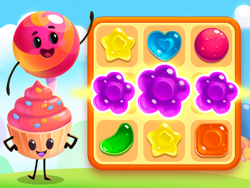 Read more about the article Candy Rain 8