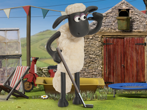 Read more about the article Shaun The Sheep Baahmy Golf