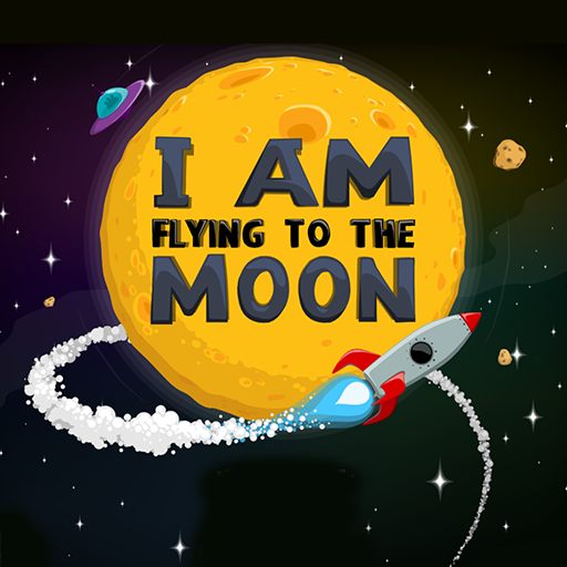 Read more about the article I Am Flying to the Moon