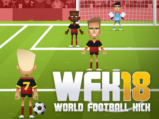 Read more about the article World Football Kick 2018