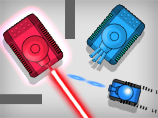 Read more about the article Tank Mayhem