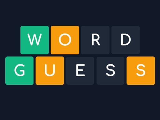 Read more about the article Word Guess
