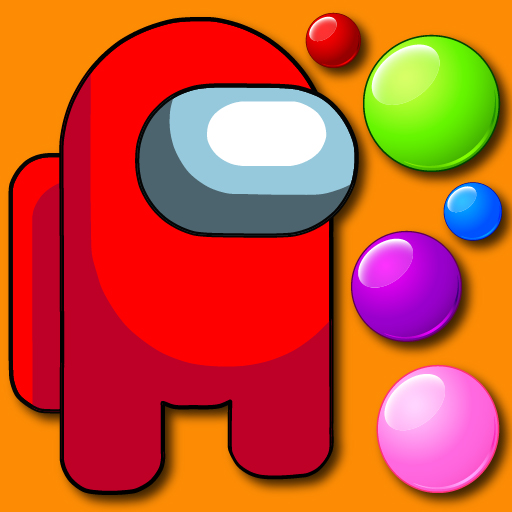 Read more about the article Among Them Bubble Shooter