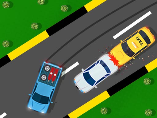 Read more about the article Traffic Rush