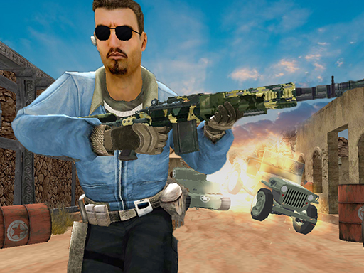 Read more about the article Call On Duty Sniper Assassin