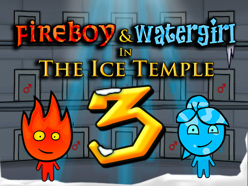 Read more about the article Fireboy and Watergirl 3 Ice Temple