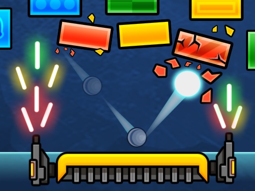 Read more about the article Brick Breaker 2018