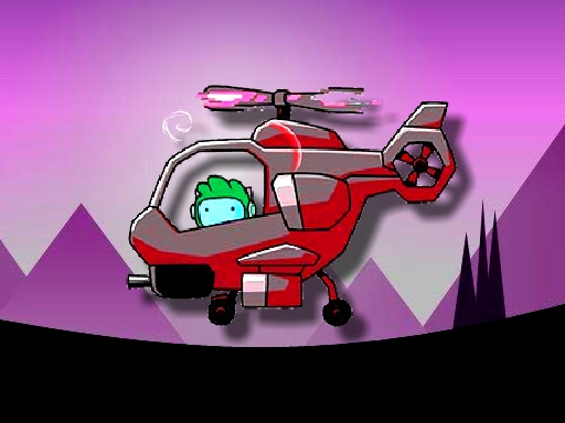 Read more about the article Helicopter Shooter