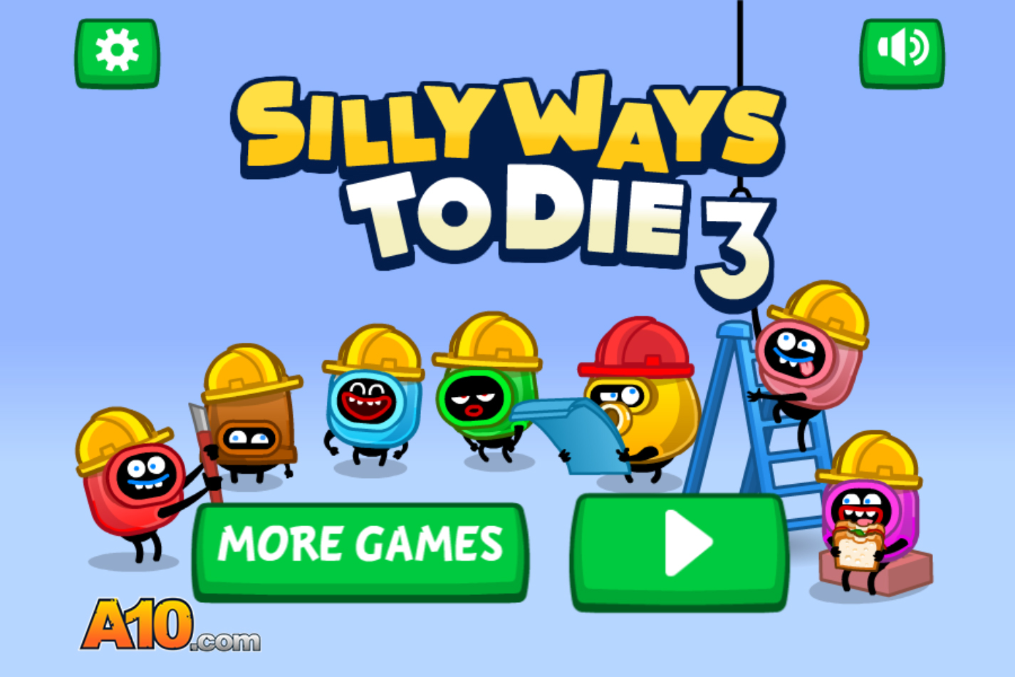 Read more about the article Silly Ways To Die 3