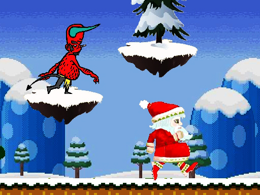 Read more about the article Santa Christmas Run