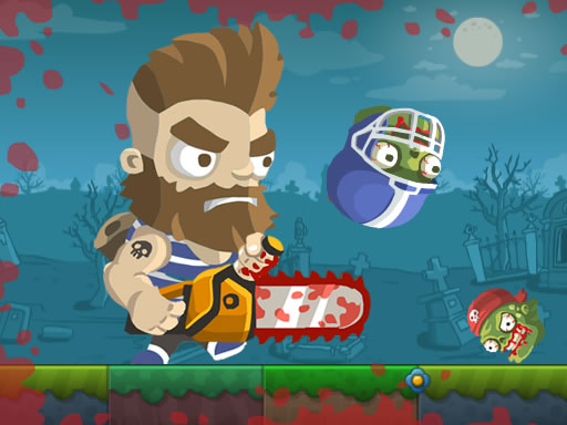 Read more about the article Zombies Eat All