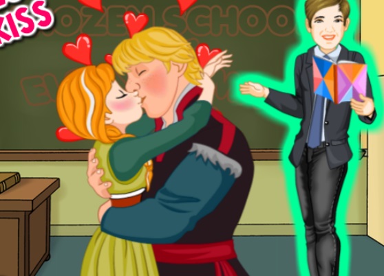 Read more about the article Ice Princess School Kiss