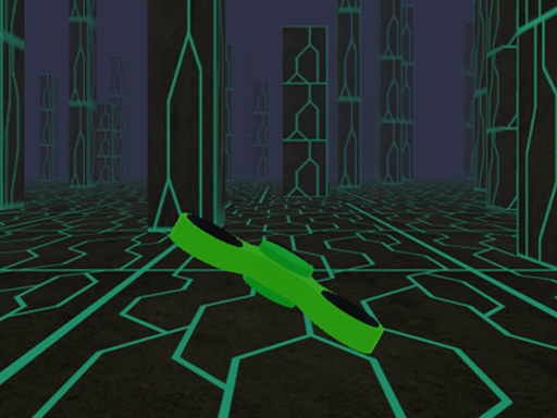 Read more about the article Fidget Spinner Scifi X Racer
