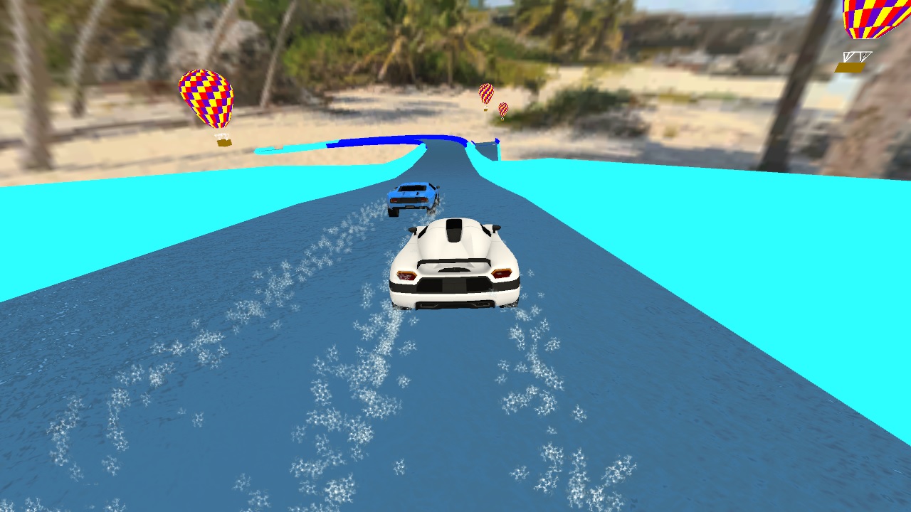 Read more about the article Water Slide Cars