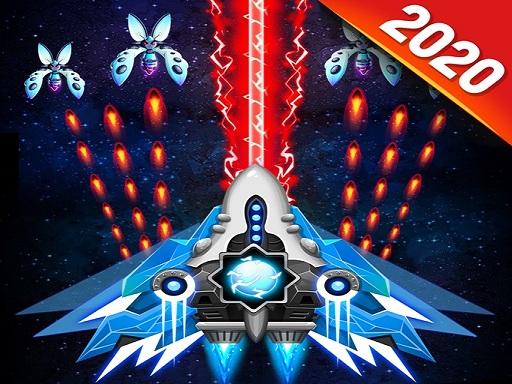 Read more about the article Space shooter Galaxy attack Galaxy shooter