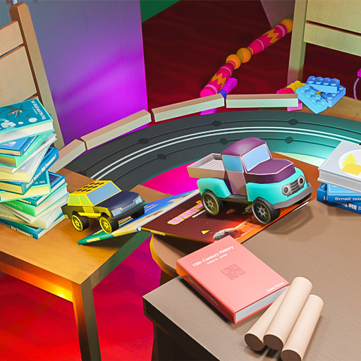 Read more about the article Extreme Toy Race