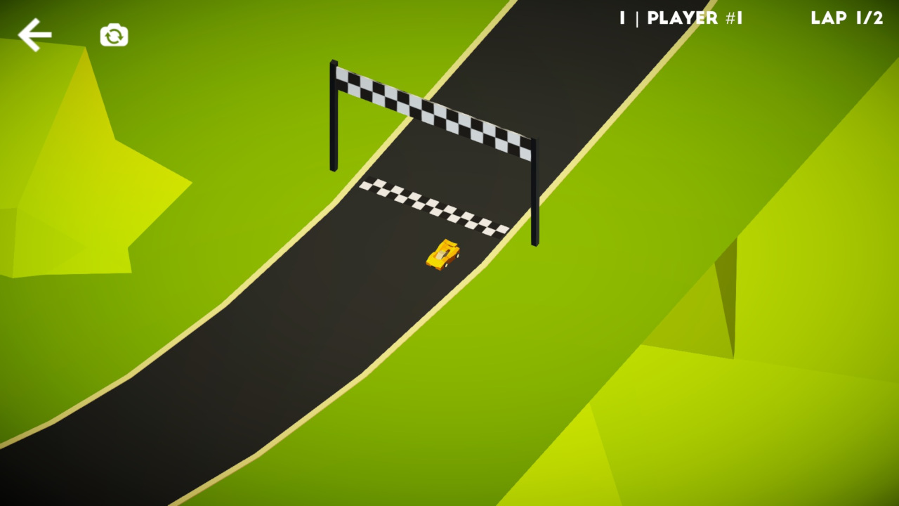 Read more about the article Mini Racer