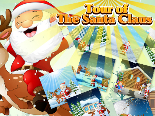 Read more about the article Tour of The Santa Claus