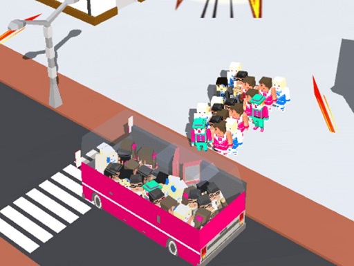 Read more about the article Overloaded Transport Bus Passagers
