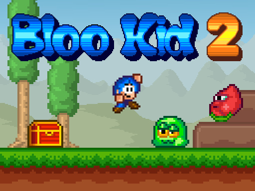 Read more about the article Bloo Kid 2