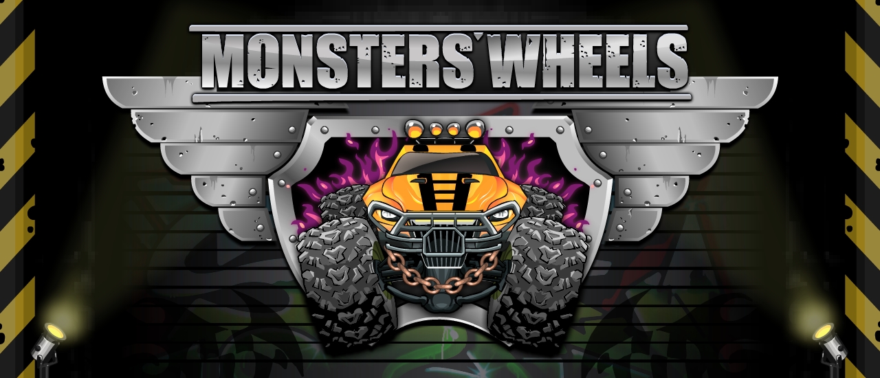 Read more about the article Monsters’ Wheels Special