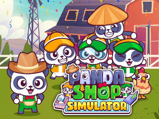 Read more about the article Panda Shop Simulator