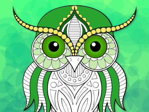 Read more about the article Zentangle Coloring Book