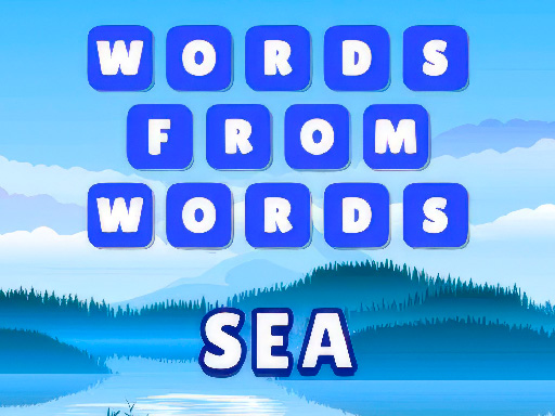 Read more about the article Words from words: Sea
