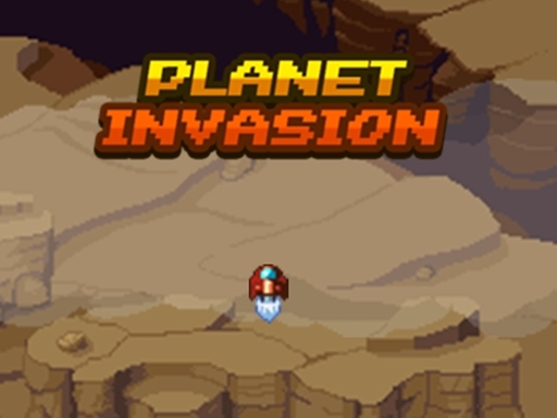 Read more about the article Planet Invasion