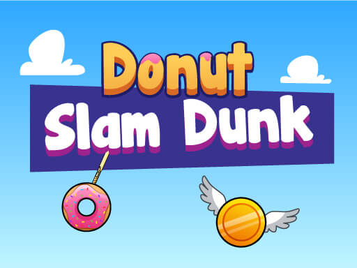 Read more about the article Donut Slam Dunk