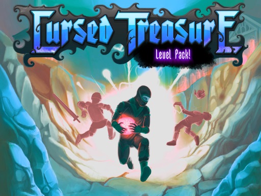 Read more about the article Cursed Treasure: Level Pack!